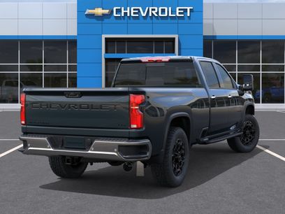 New 2026 Chevrolet Silverado 3500 LTZ w/ LTZ Convenience Package