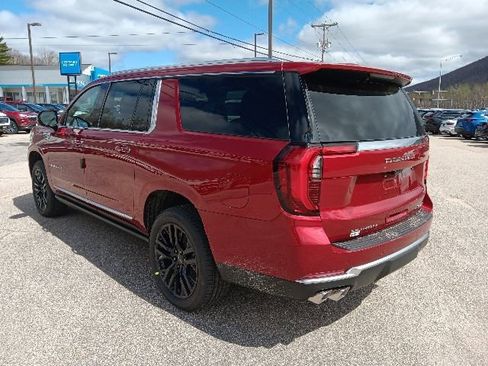 New 2026 GMC Yukon XL Denali w/ Denali Reserve Package AWD/4WD image 27