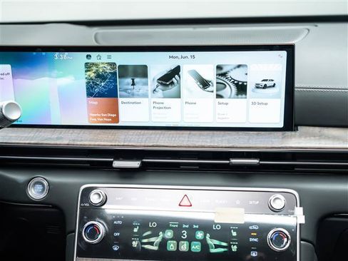 New 2026 Genesis GV80 2.5T Prestige AWD/4WD image 26