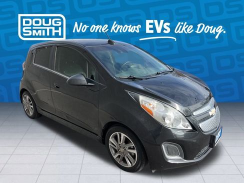 Used 2016 Chevrolet Spark LT image 7