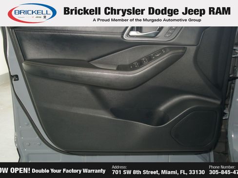 Used 2021 Nissan Rogue Platinum FWD image 12