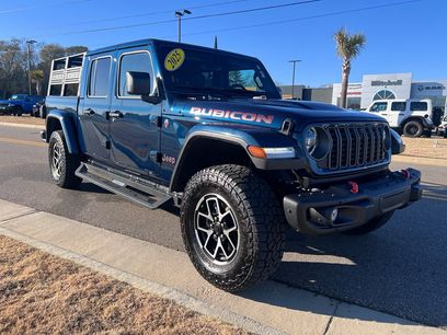 Certified 2025 Jeep Gladiator Rubicon