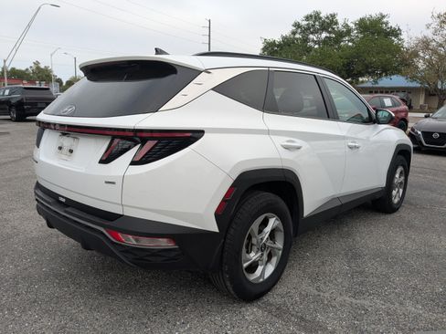 Used 2022 Hyundai Tucson SEL w/ Cargo Package AWD/4WD image 5