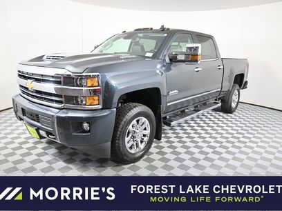 Used 2019 Chevrolet Silverado 3500 High Country w/ Duramax Plus Package