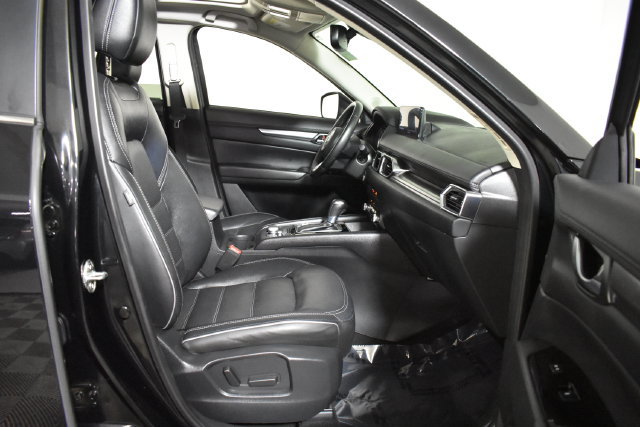 Used 2025 MAZDA CX-5 AWD 2.5 S w/ Preferred Package image 31