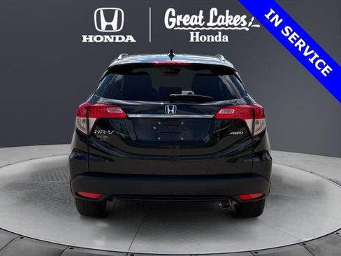 Used 2021 Honda HR-V EX image 3