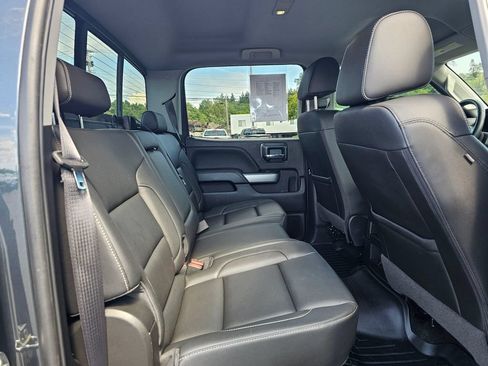 Used 2018 Chevrolet Silverado 1500 LT w/ All Star Edition AWD/4WD image 12