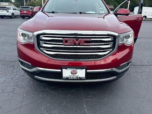 Used 2019 GMC Acadia SLT AWD/4WD image 30