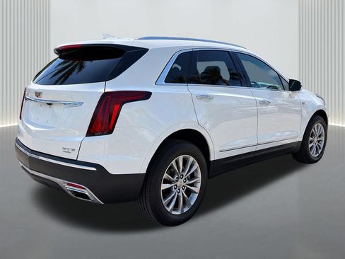 Used 2022 Cadillac XT5 Premium Luxury FWD image 6