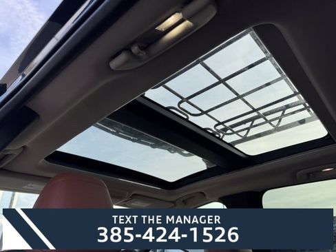 Used 2025 MAZDA CX-50 AWD 2.5 Turbo w/ Cargo Package image 16