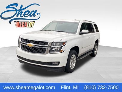 Used 2018 Chevrolet Tahoe LT w/ Luxury Package