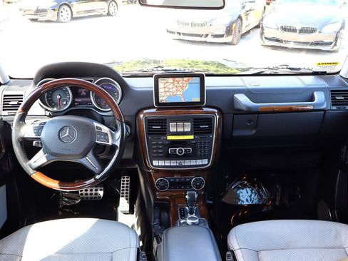 Used 2016 Mercedes-Benz G 550 image 14
