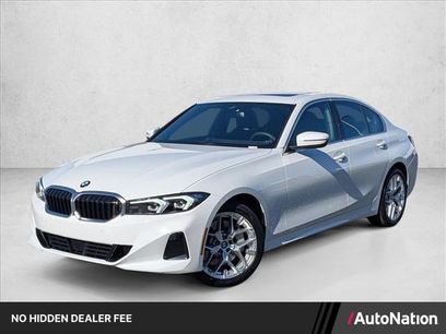Used 2025 BMW 330i Sedan w/ M Sport Package