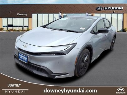 Used 2024 Toyota Prius LE