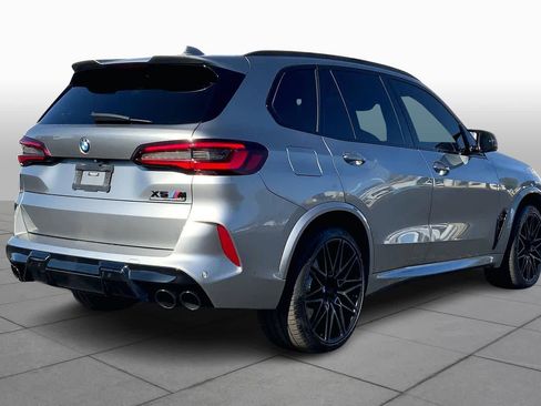 Used 2021 BMW X5 M w/ Competition Package image 12