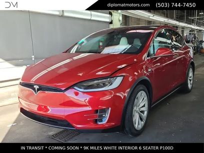 Used 2018 Tesla Model X P100D