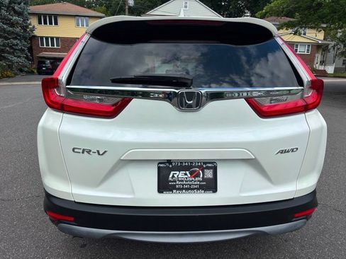 Used 2017 Honda CR-V EX-L image 4