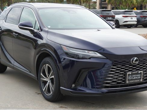 Certified 2023 Lexus RX 350 Premium w/ Cold Area Package FWD image 3