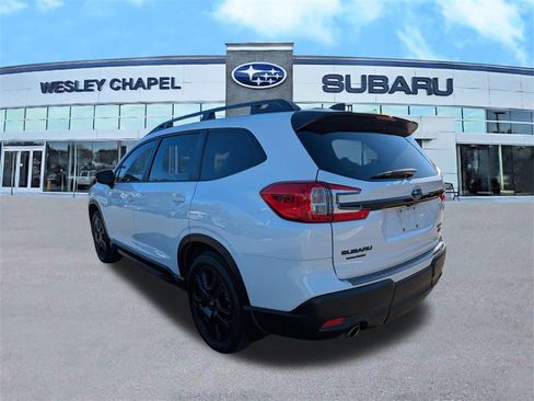 Certified 2025 Subaru Ascent Onyx Edition w/ Onyx Package image 7