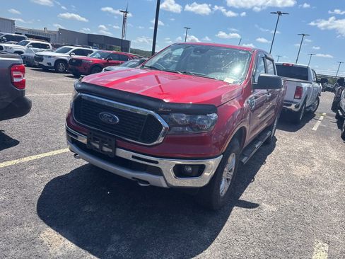 Used 2020 Ford Ranger XLT w/ Equipment Group 301A Mid AWD/4WD image 3
