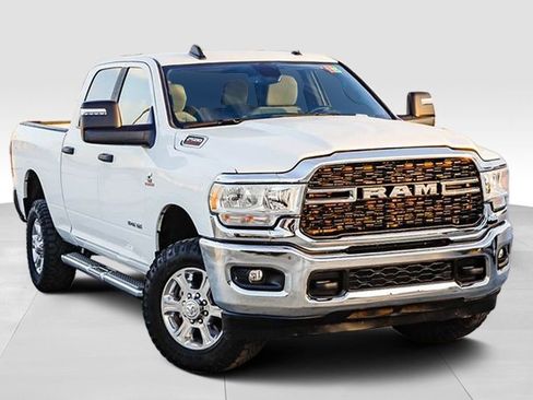 Certified 2024 RAM 2500 Big Horn image 2