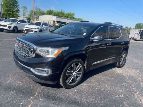 Used 2018 GMC Acadia Denali w/ LPO, Cargo Package image 2
