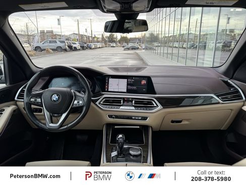 Used 2019 BMW X5 xDrive40i w/ Convenience Package image 2