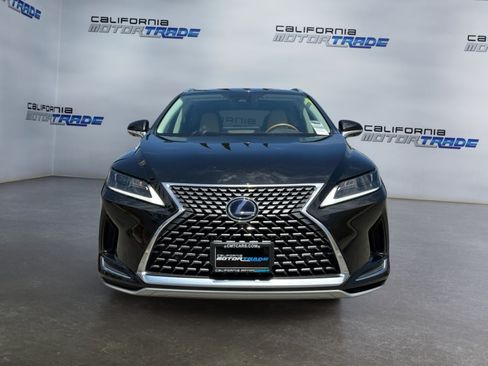Used 2020 Lexus RX 450h AWD w/ Premium Package image 2
