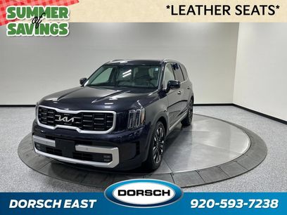 Used 2025 Kia Telluride SX w/ SX Captain's Chair Package