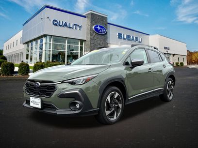 Used 2024 Subaru Crosstrek 2.5i Limited