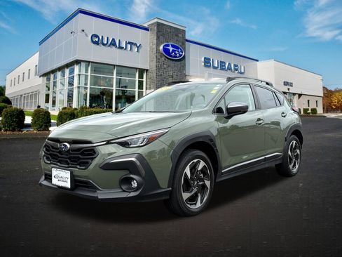 Used 2024 Subaru Crosstrek 2.5i Limited AWD/4WD image 1