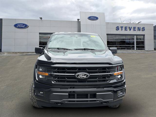 Certified 2026 Ford F150 XLT w/ FX4 Off-Road Package AWD/4WD image 5