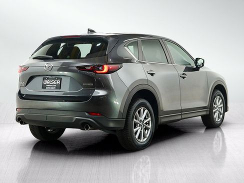 Used 2023 MAZDA CX-5 AWD 2.5 S w/ Select Package image 5