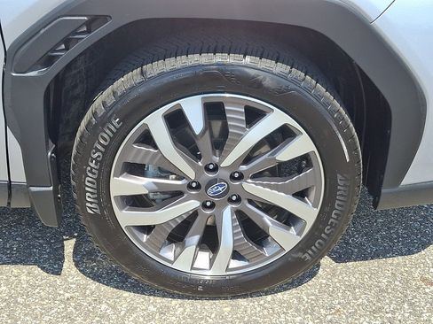 Certified 2026 Subaru Forester Touring AWD/4WD image 8