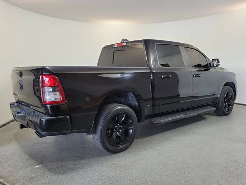 Used 2022 RAM 1500 Big Horn RWD image 6