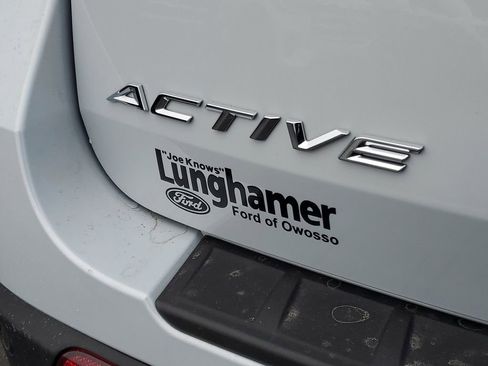 New 2026 Ford Explorer Active w/ Active Comfort Package image 35
