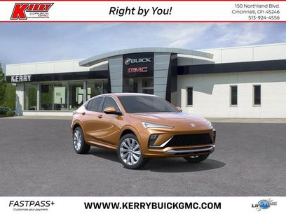 New 2026 Buick Envista Avenir