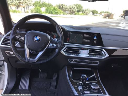 Used 2021 BMW X5 xDrive40i w/ Convenience Package AWD/4WD image 12