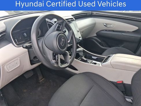 Certified 2024 Hyundai Tucson SEL image 6