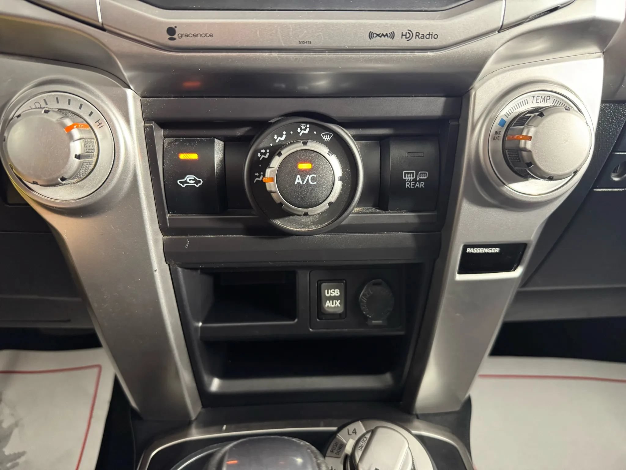 Used 2019 Toyota 4Runner SR5 Premium AWD/4WD image 21