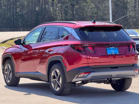 New 2026 Hyundai Tucson SEL image 12