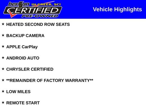 Certified 2022 Jeep Grand Cherokee Trailhawk image 3