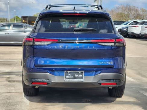 New 2026 INFINITI QX60 Sport image 5