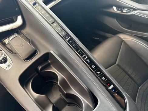 Used 2020 Chevrolet Corvette Stingray Preferred Conv w/ 2LT Preferred Equipment Group RWD image 12