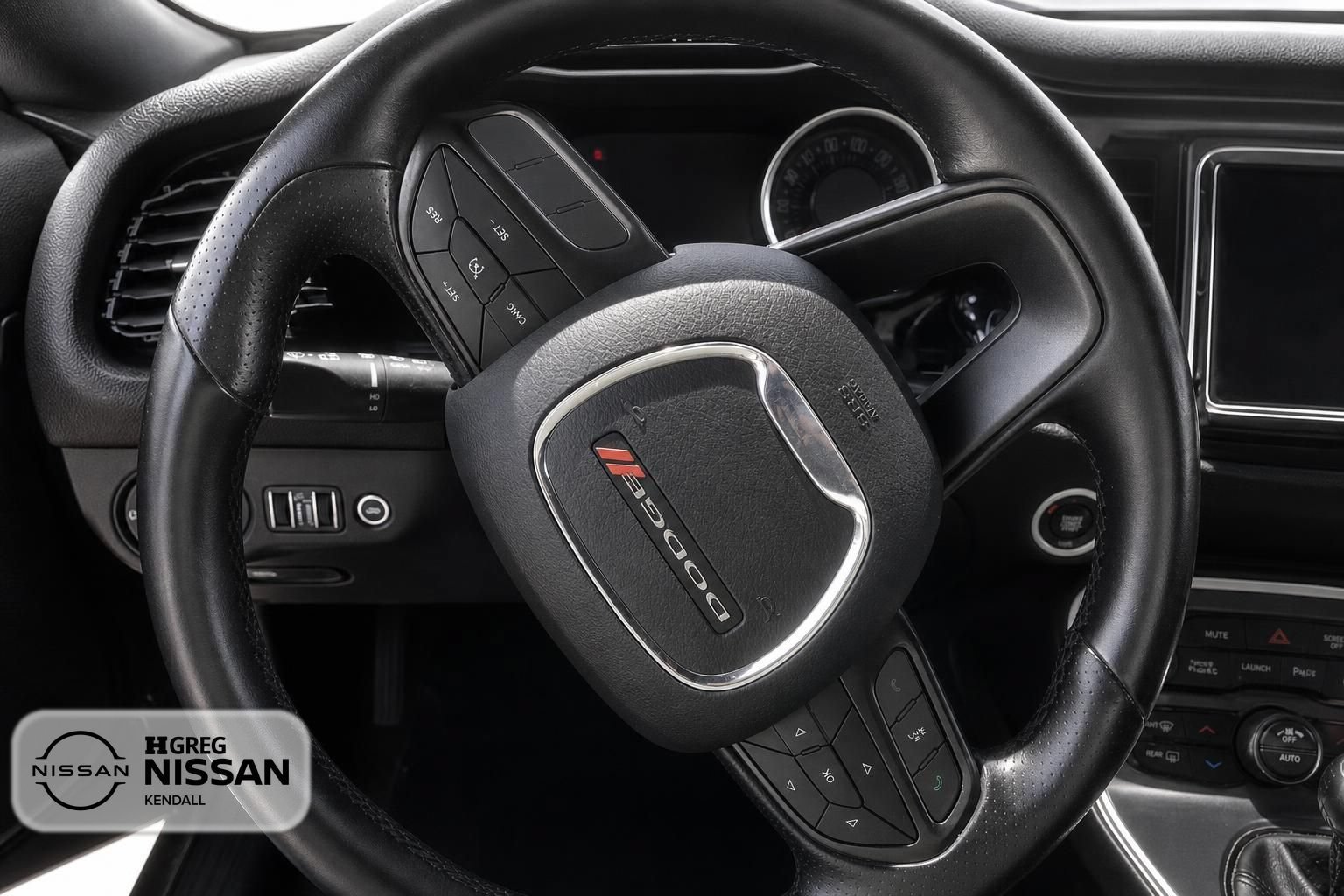 Used 2020 Dodge Challenger R/T Scat Pack RWD image 8