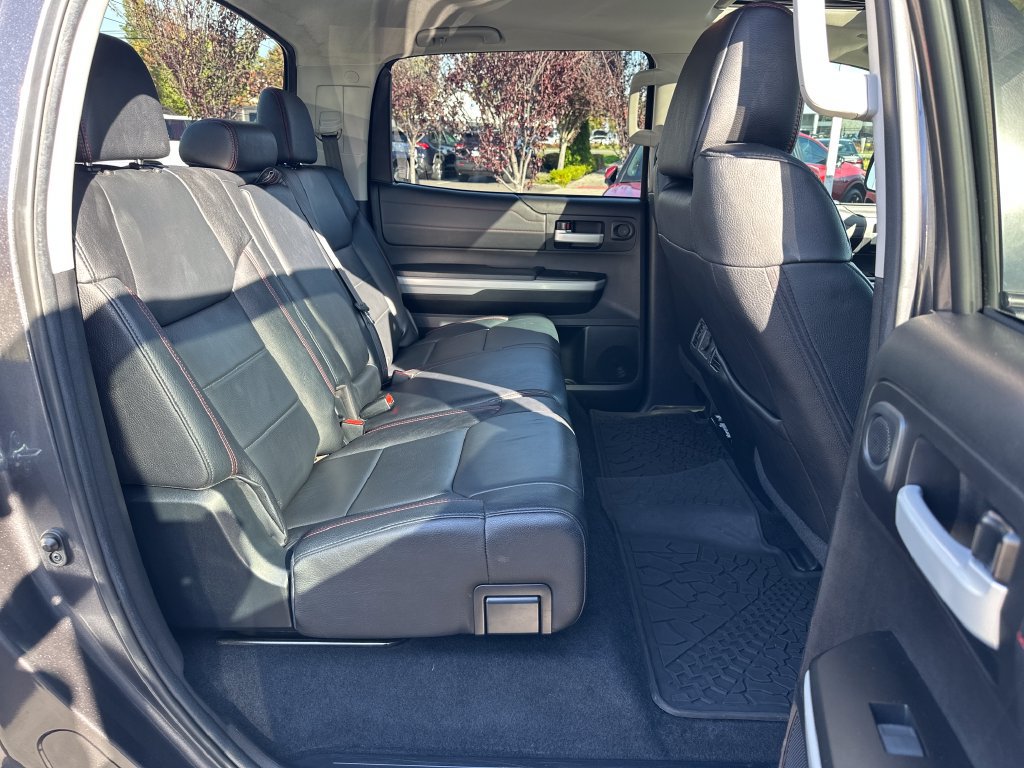 Certified 2021 Toyota Tundra TRD Pro AWD/4WD image 15