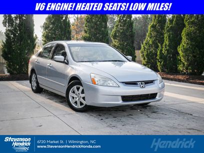 Used 2005 Honda Accord EX-L