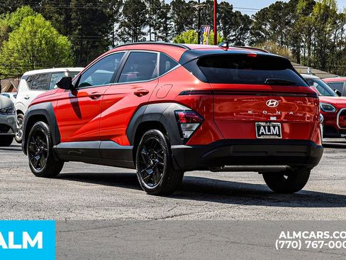 Used 2026 Hyundai Kona SEL Sport FWD image 7