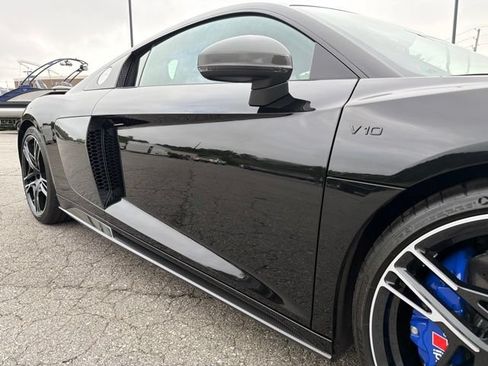 Used 2023 Audi R8 V10 performance AWD/4WD image 13