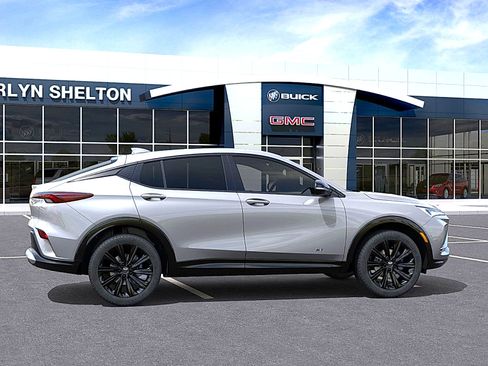 New 2026 Buick Envista Sport Touring image 5